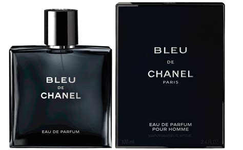 parfum bleu chanel prix